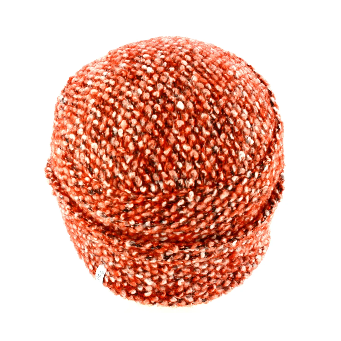 Toque Edda Femme Doublée Polaire Rouge- Traclet Reference : 8763 | Chapellerie Traclet