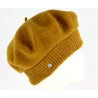 beret parisienne Laulhère Savane- Boutique Traclet Reference : 8766 | Chapellerie Traclet