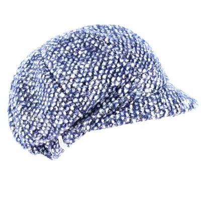 Elorine Newsboy Cap with Fleece Lining - Traclet Reference: 8767 | Traclet Hat Shop