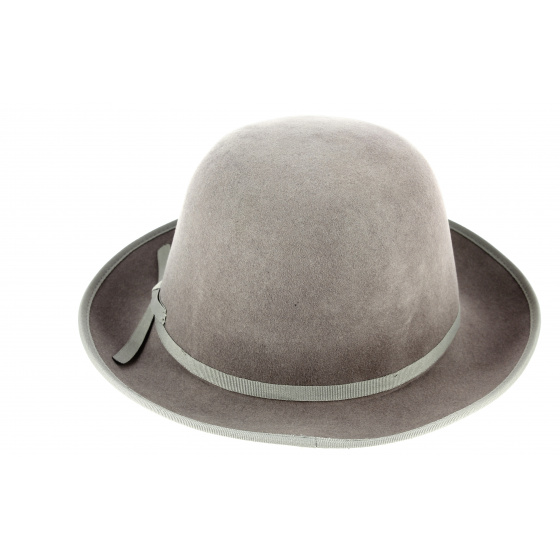 Foldable Wait Hat Taupe - Brixton