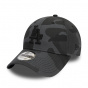 LA Dodgers Camo Essential Black Cap - New Era