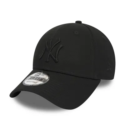 New York Yankees Black Baseball Cap - New Era Reference: 8791 | Traclet Hat Shop
