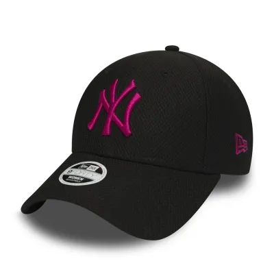 New York Yankees Diamond Era Black Cap - New Era Reference: 8792 | Traclet Hat Shop