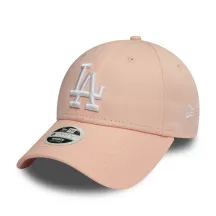Casquette Los Angeles Dodgers Essential Rose Enfant- New Era Reference : 8793 | Chapellerie Traclet