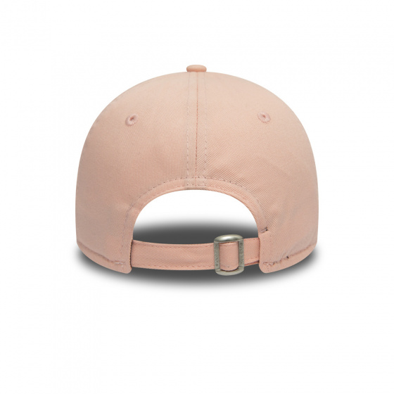 Los Angeles Dodgers Essential Pink Cap - New Era Los Angeles Dodgers Essential Pink Cap - New Era