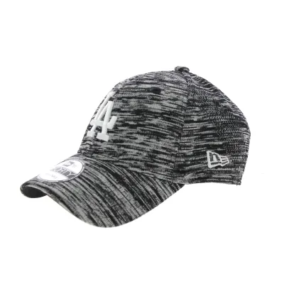 Casquette grise Los Angeles Dodgers Engineered Fit 9FORTY-New Era Reference : 8796 | Chapellerie Traclet