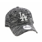 Grey cap Los Angeles Dodgers Engineered Fit 9FORTY-New Era