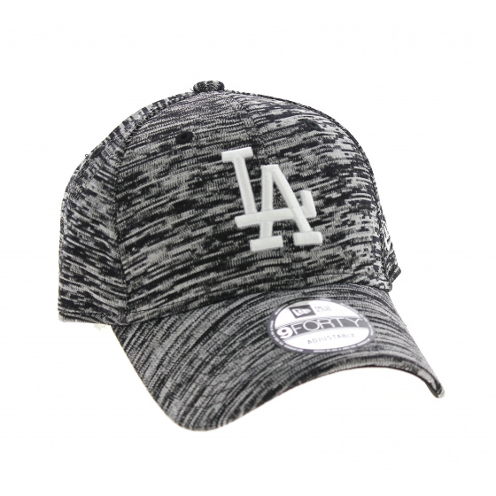 Casquette grise Los Angeles Dodgers Engineered Fit 9FORTY-New Era Casquette grise Los Angeles Dodgers Engineered Fit 9FORTY-New Era