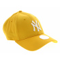 Casquette New Era League Essential 9forty NY Yankees Jaune-New Era