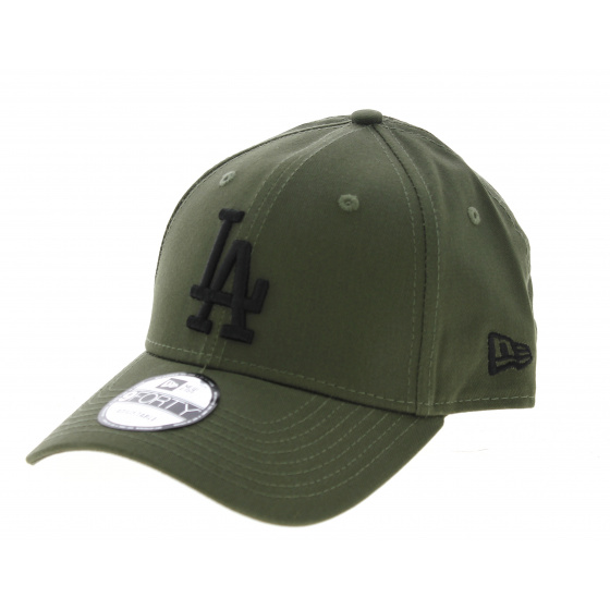LA Dodgers Essential 9Forty Khaki Cap - New Era