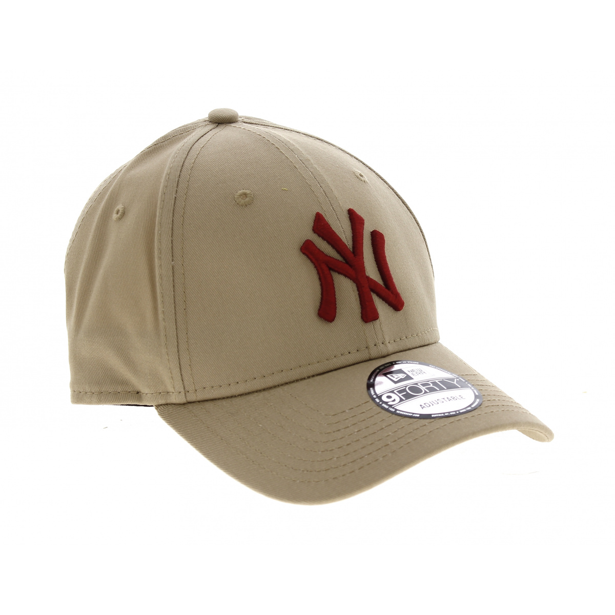 Casquette League Essential New York Yankees 11794679 Camel