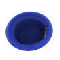 PorkPie Wool Mowbray Blue Hat - Kangol