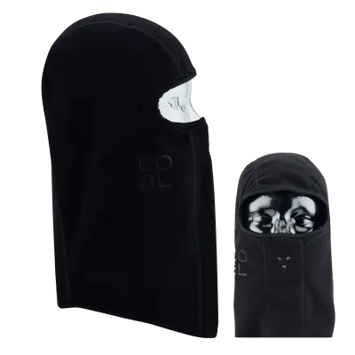 Cagoule The B.E.B Noire- Coal  Reference : 8813 | Chapellerie Traclet