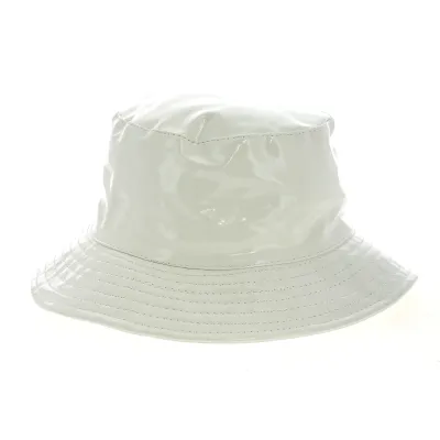 Chapeau Bob Imperméable Anael Blanc- Traclet Reference : 8822 | Chapellerie Traclet