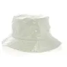 Chapeau Bob Imperméable Anael Blanc- Traclet Reference : 8822 | Chapellerie Traclet