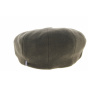 Ursel Wool & Cashmere Cap Khaki - Traclet