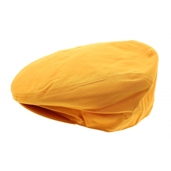 Fresno Cotton Cap Orange-Stetson