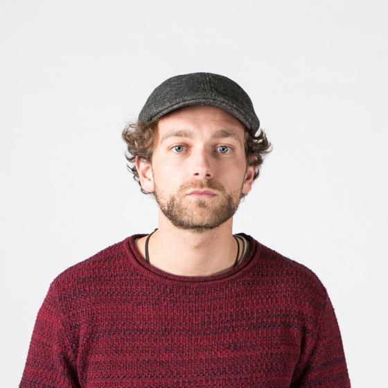 Gray Martinique Duck Bill Cap - Barts