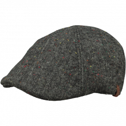 Gray Martinique Duck Bill Cap - Barts