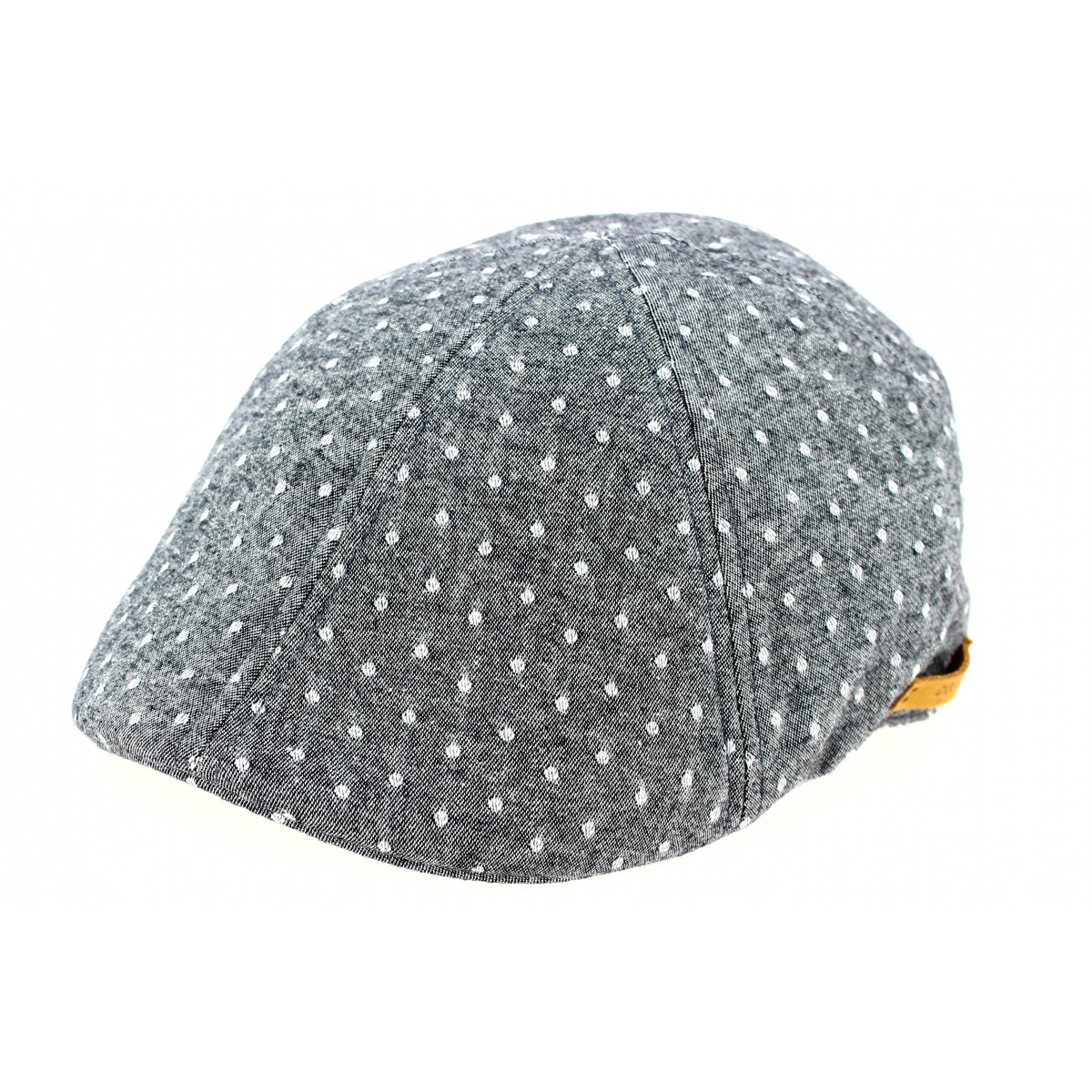 Biduri Kids Grey Duck Bill Cap Barts Reference: 8854 Chapellerie