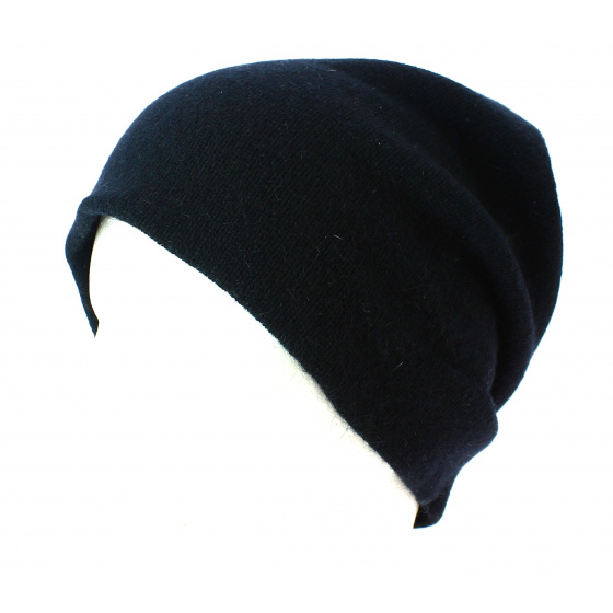 The Taylor Beanie Black - Coal