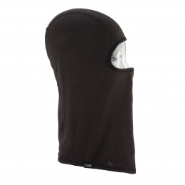 The B.E.B Light + Black Balaclava - Coal