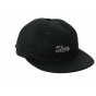 Black 6 Panel Cap 5Boro- Traclet