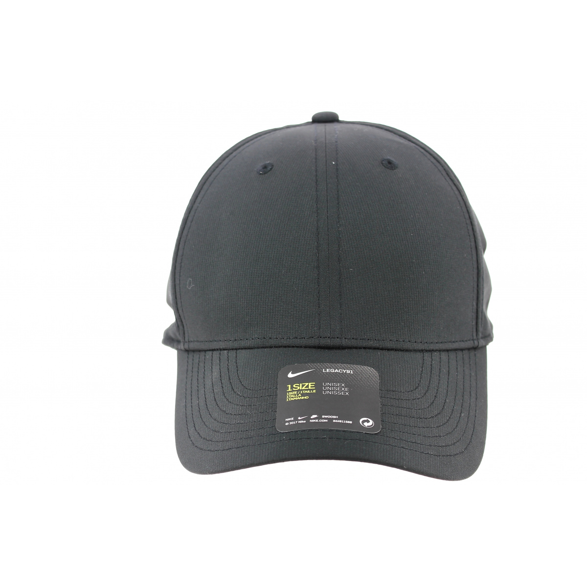 Diversidad Serena Nos vemos mañana Casquette Legacy 91 Noire Dri-Fit- Nike Reference : 8900 | Chapellerie  Traclet