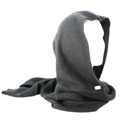 The Woods Hood - Black Reference: 8910 | Traclet Hat Shop