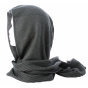 The Woods Hood - Black