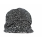 Marthe Wool Newsboy Cap - Traclet