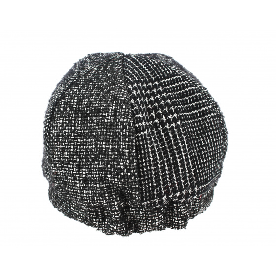 Marthe Wool Newsboy Cap - Traclet