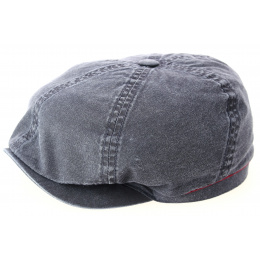 Brooklin Alfe Cotton Cap - Stetson