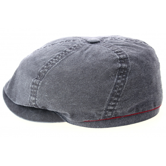 Brooklin Alfe Cotton Cap - Stetson