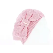 Béret été Bella Coton Rose - BeBeret Reference : 8943 | Chapellerie Traclet