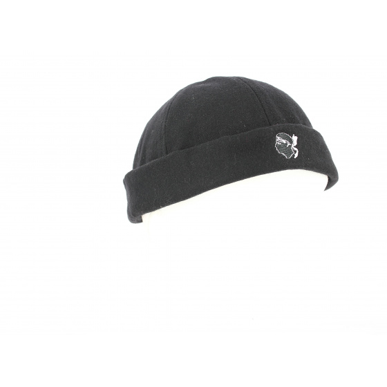 Corsican Wool Sailor Beanie