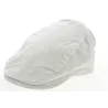 Casquette Plate Plâtrier Coton Blanche- Result Headwear Reference : 8950 | Chapellerie Traclet