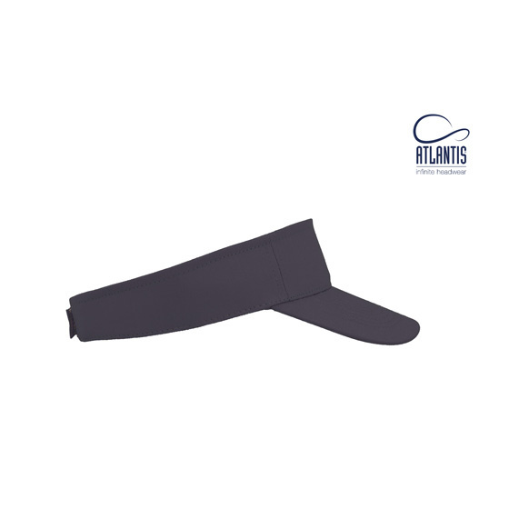 Roland Navy Blue Cotton Visor - Atlantis Roland Navy Blue Cotton Visor - Atlantis