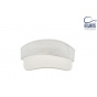 Roland White Cotton Visor - Atlantis