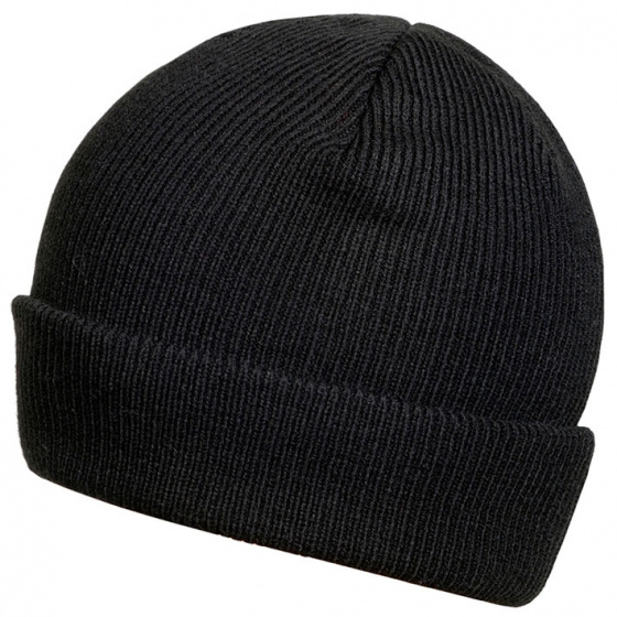 Black Bard Thinsulate Beanie - Traclet