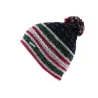 Bonnet à Pompon Vert Oslo- Stetson