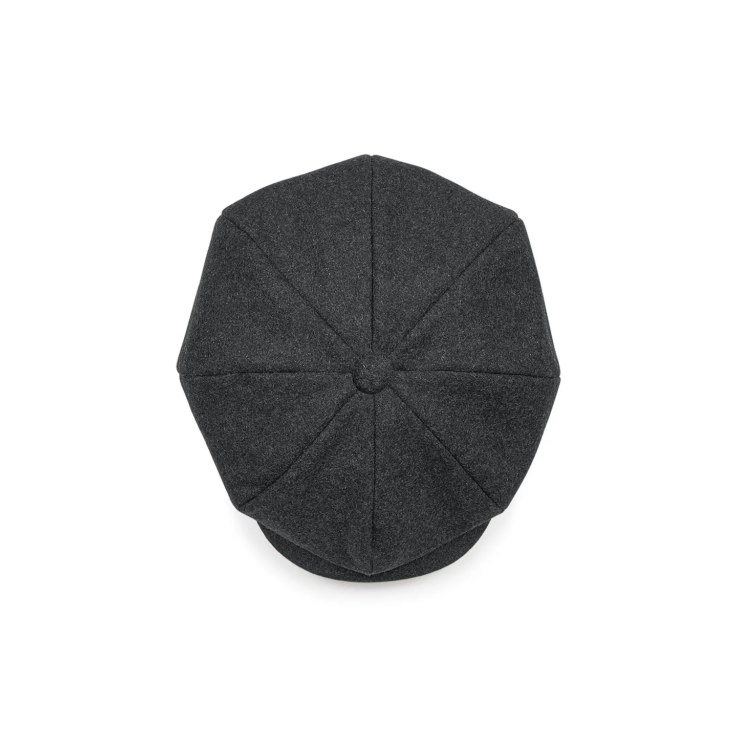 Casquette Irlandaise Théo Laine Anthracite - Traclet