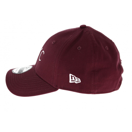 Baseball Cap Essential 9FORTY NY Burgundy - New Era