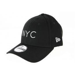 Essential Baseball Cap 9FORTY NY Black - New Era
