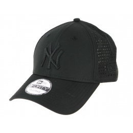 New York Yankees Baseball Cap Black- New Era
