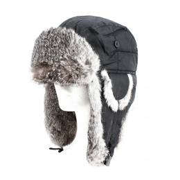 ushanka Supplex white Madbomber