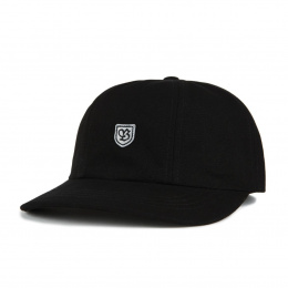 Casquette B-Shield III Coton Noir & Gris- Brixton