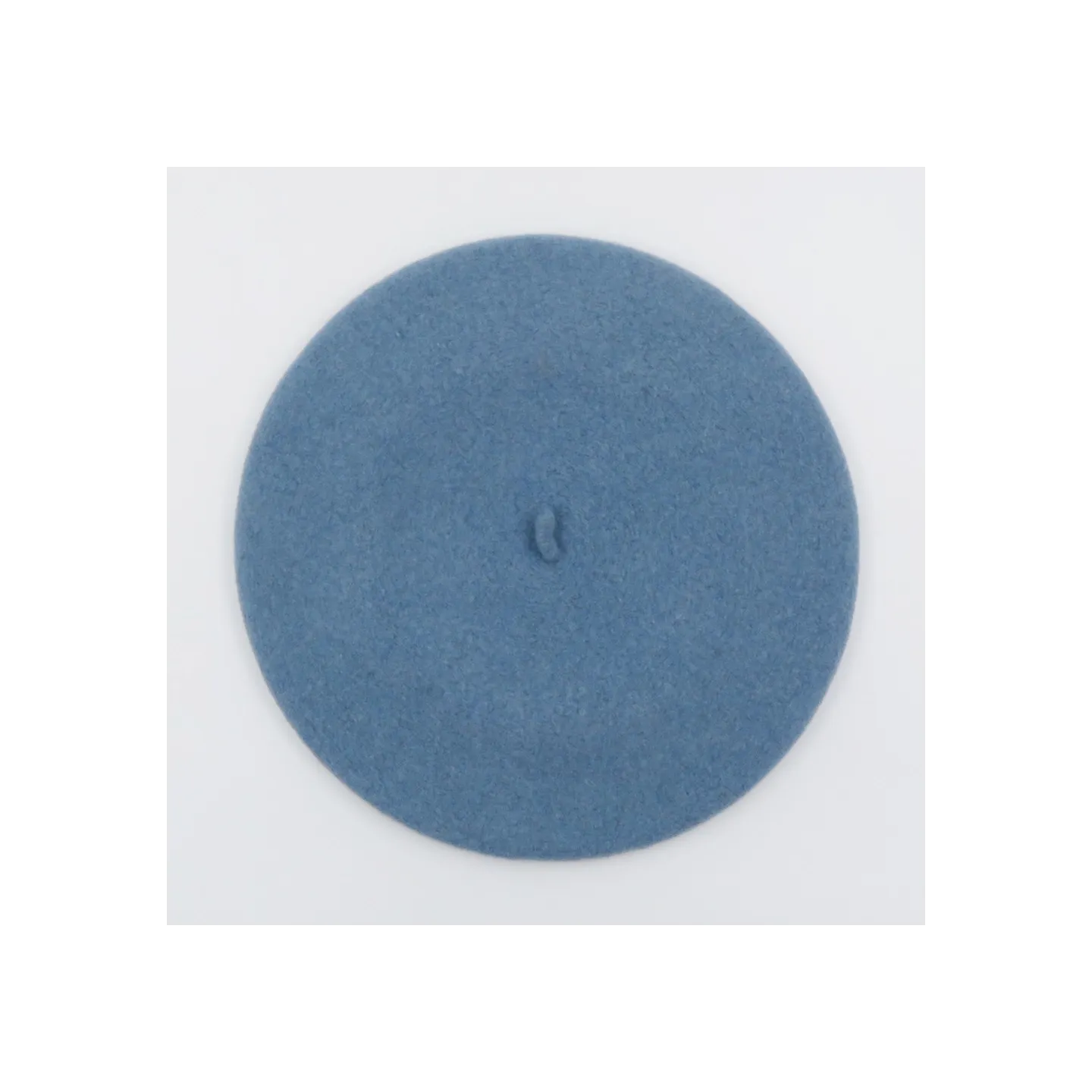 Béret Classique Bleu Crépuscule- Le Béret Français Reference : 5316 | Chapellerie Traclet