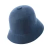 Chapeau Bob Essex Feutre Laine Marine- Brixton Reference : 9004 | Chapellerie Traclet