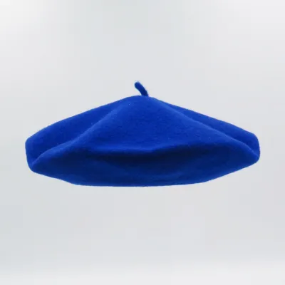 Béret Classique Bleu Royal - Le Béret Français